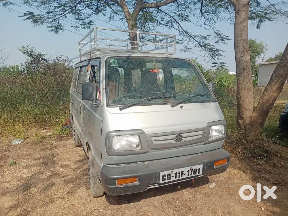 Maruti Suzuki Omni 2013 Petrol 73000 Km Driven
