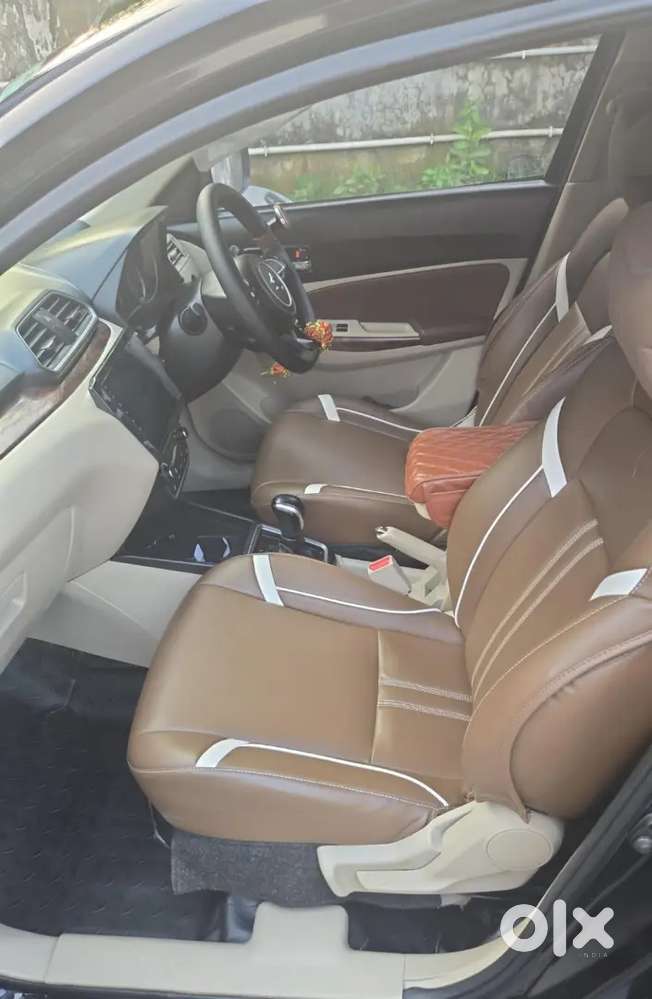 Maruti Suzuki Dzire 2017 Zxi Plus