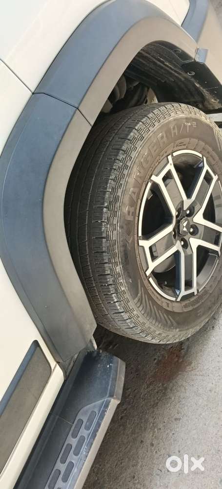 Mahindra Thar Roxx Diesel Auto 2024