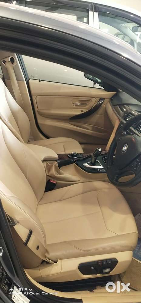 Bmw 3 Series 2.0 320d Gt Luxury Line, 2012, Diesel