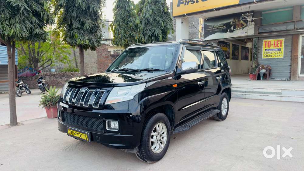 Mahindra Tuv 300 Mhawk100 T8, 2015, Diesel