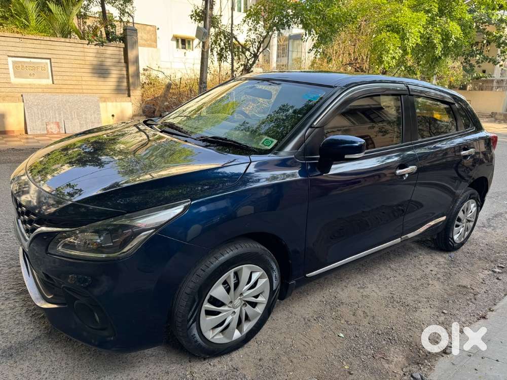 Maruti Suzuki Baleno 2022 Petrol Good Condition