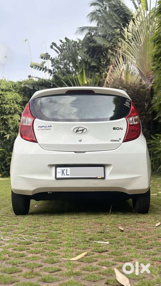 Hyundai Eon Magna +, 2013, Petrol