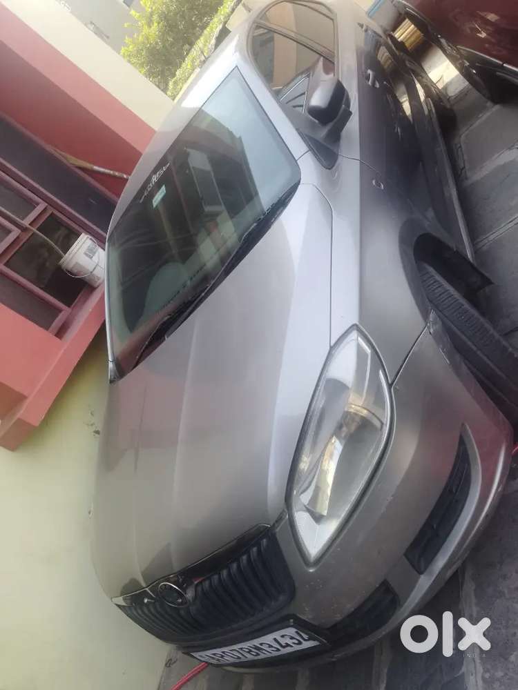 Scoda Rapid Car For Sale