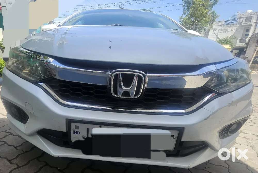 Honda City Zx I-vtec 2019