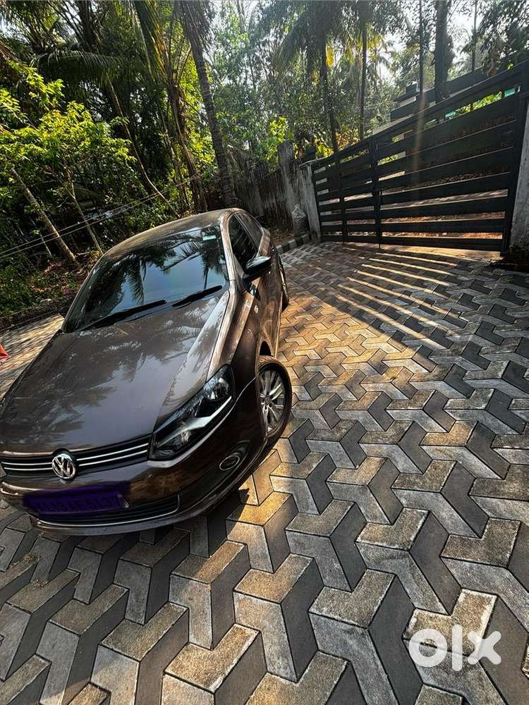 Volkswagen Vento Diesel Good Condition