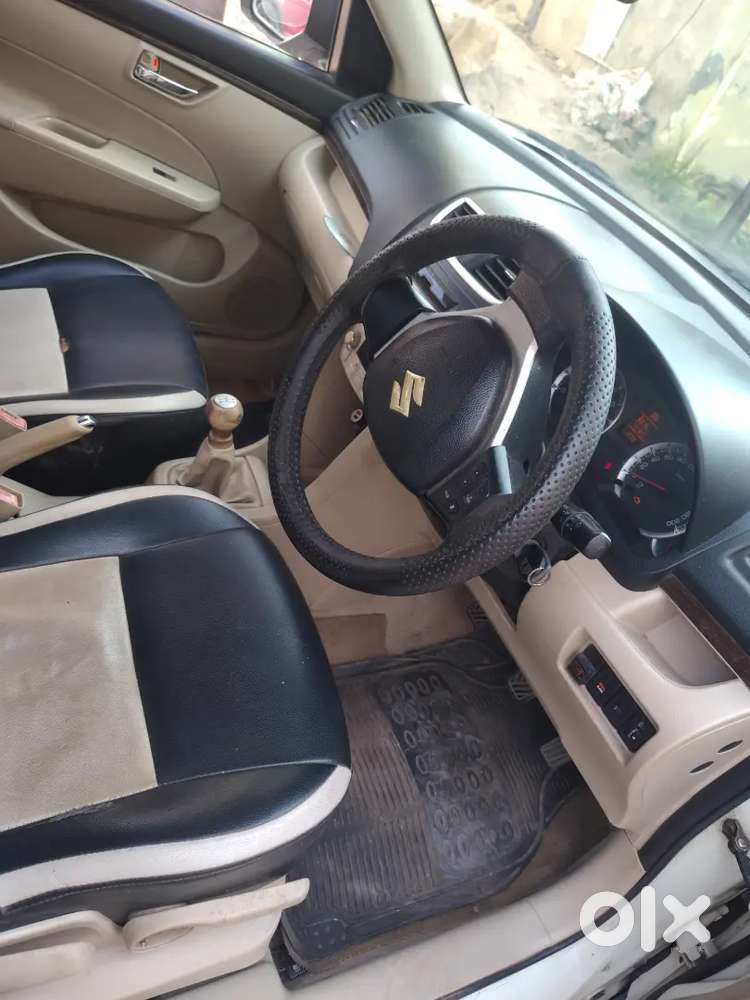 Maruti Suzuki Swift Dzire 2012 Cng & Hybrids Well Maintained