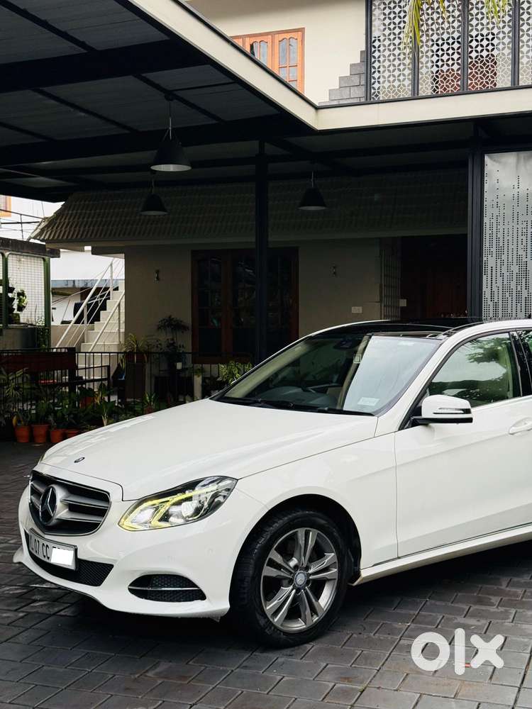 Mercedes-benz E-class E 250 Elegance, 2014, Diesel