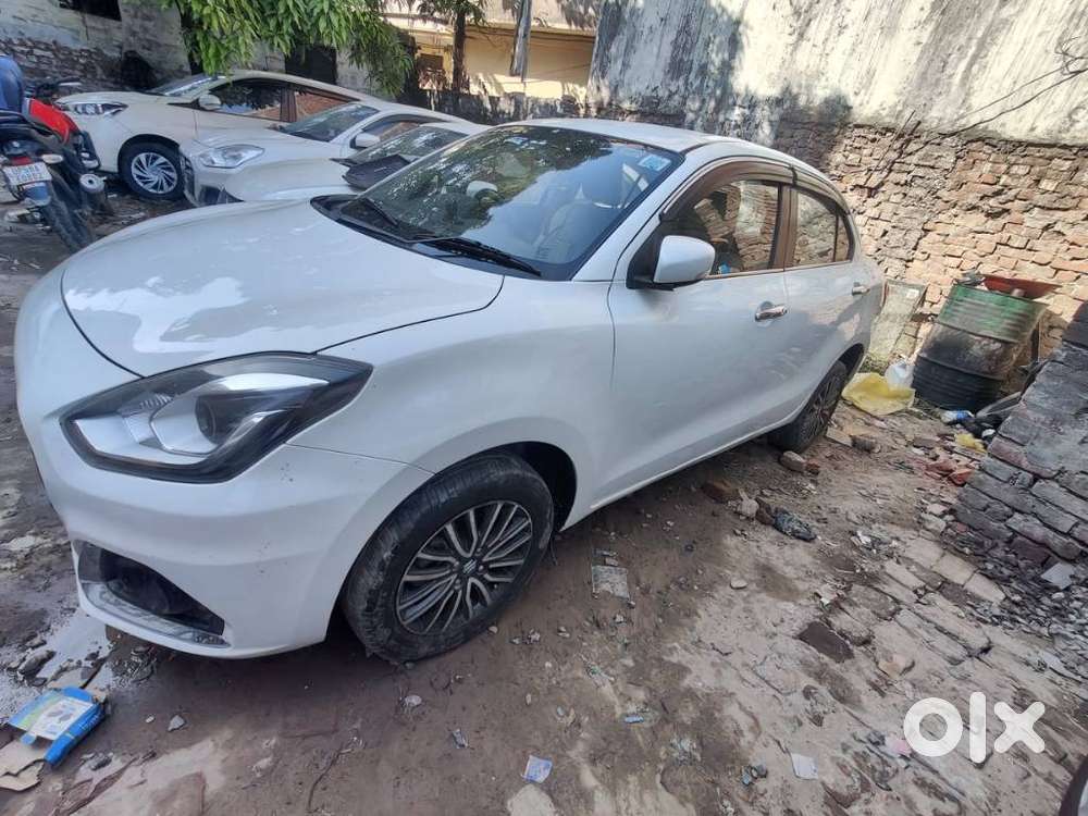 Maruti Suzuki Swift Dzire Zxi+ Mt, 2021, Petrol