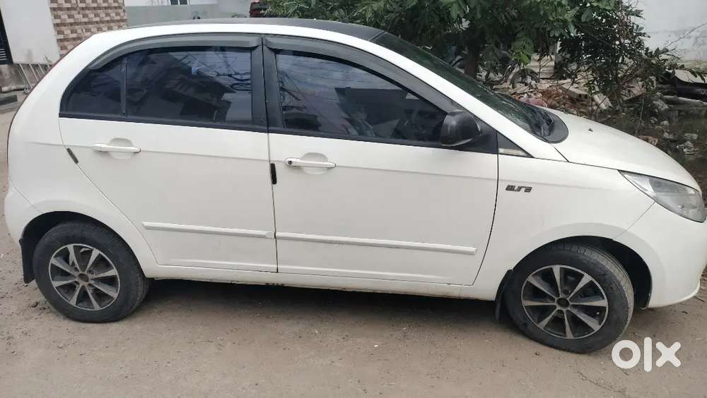 Tata Indica Vista Aqua 2010 Diesel Manual