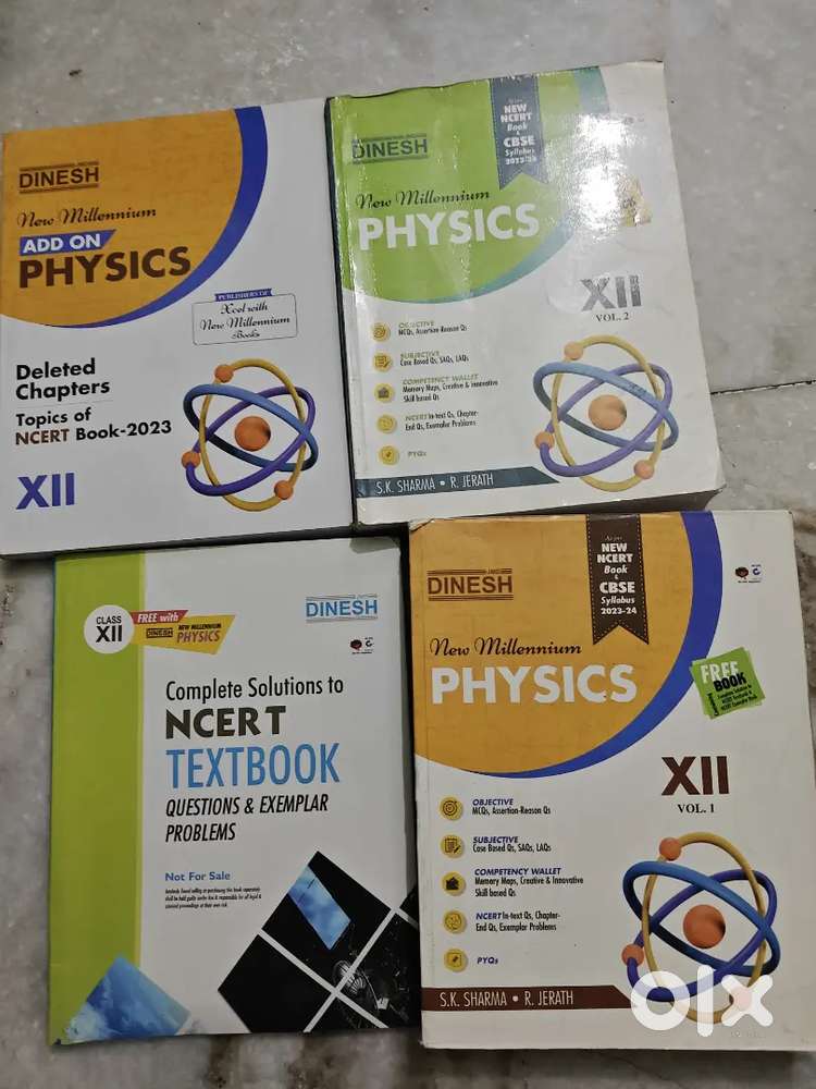 JMD Dinesh class 12 book for cbse