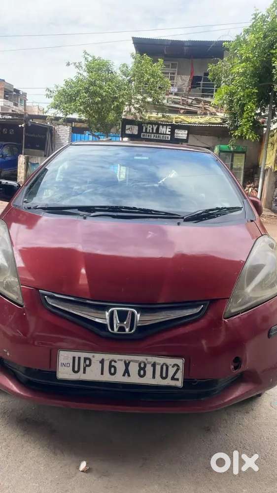 Honda Jazz 2009 Petrol Good Condition