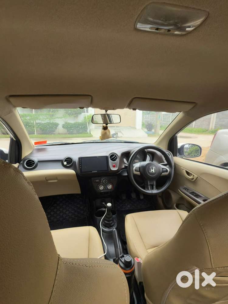 2013 Honda Amaze Diesel Manual 99000 Km