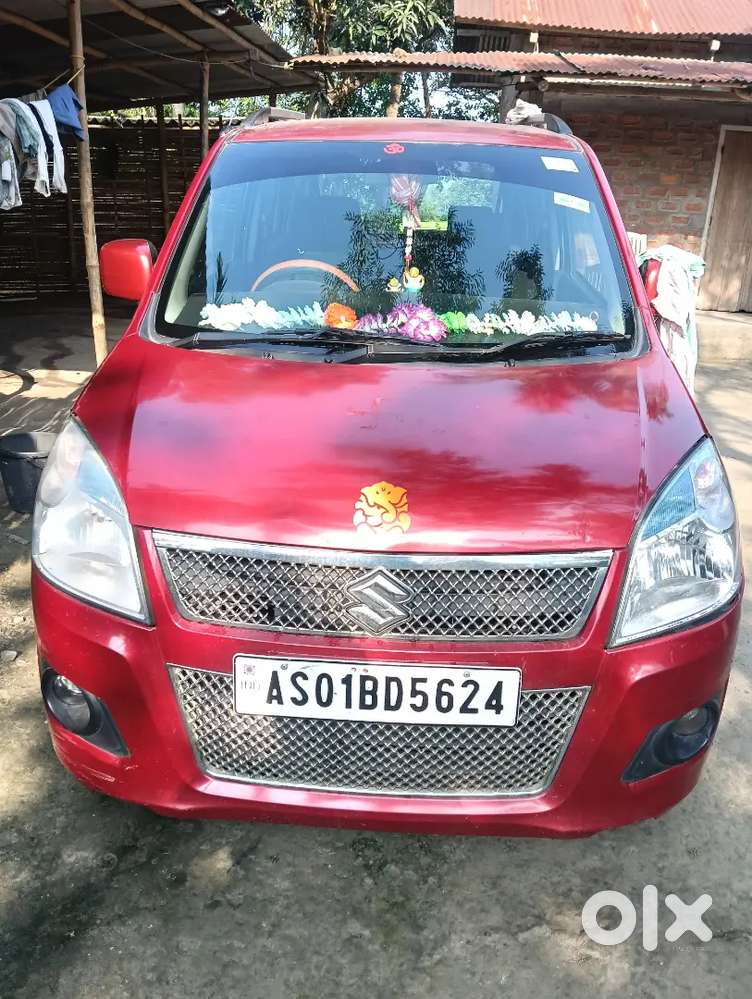 2013 Maruti Suzuki Wagon R Vxi
