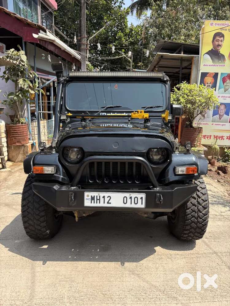 Mahindra Thar Crde