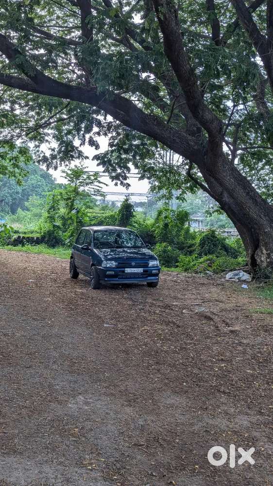 Maruti Suzuki Zen 1.6 Completely Restored.