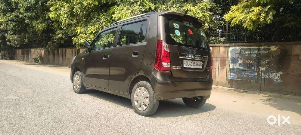 Maruti Suzuki Wagon R 1.0 Lxi Cng, 2013, Cng & Hybrids