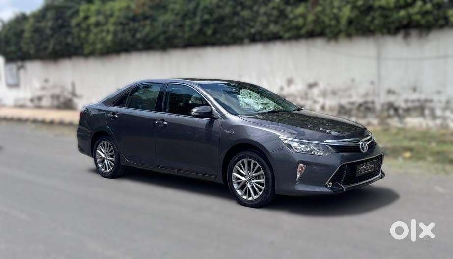 Toyota Camry 2.5 G, 2017, Petrol