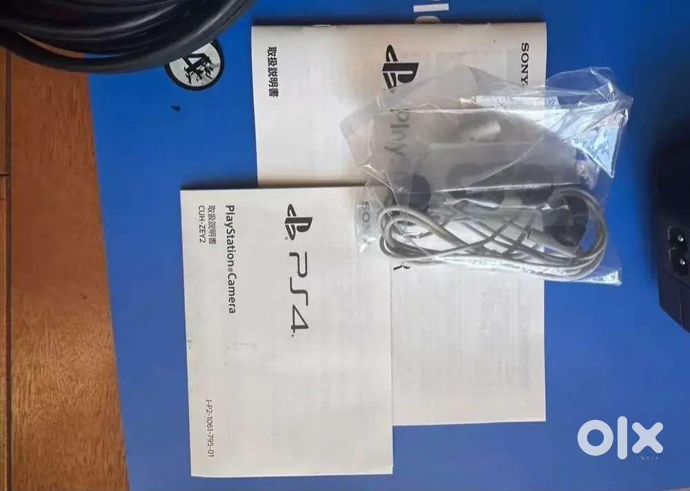 SonyPlayStation CUHJ-16001 PS VR Bundle Virtual Reality For PS4