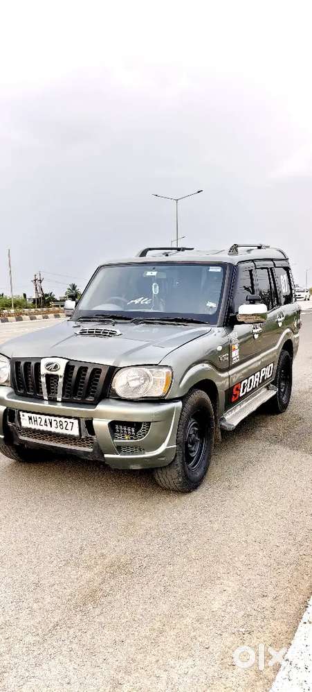 Mahindra Scorpio Good Condition
