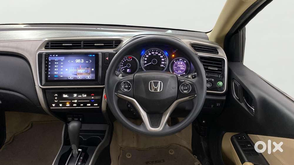 Honda City I-vtec Cvt V, 2017, Petrol