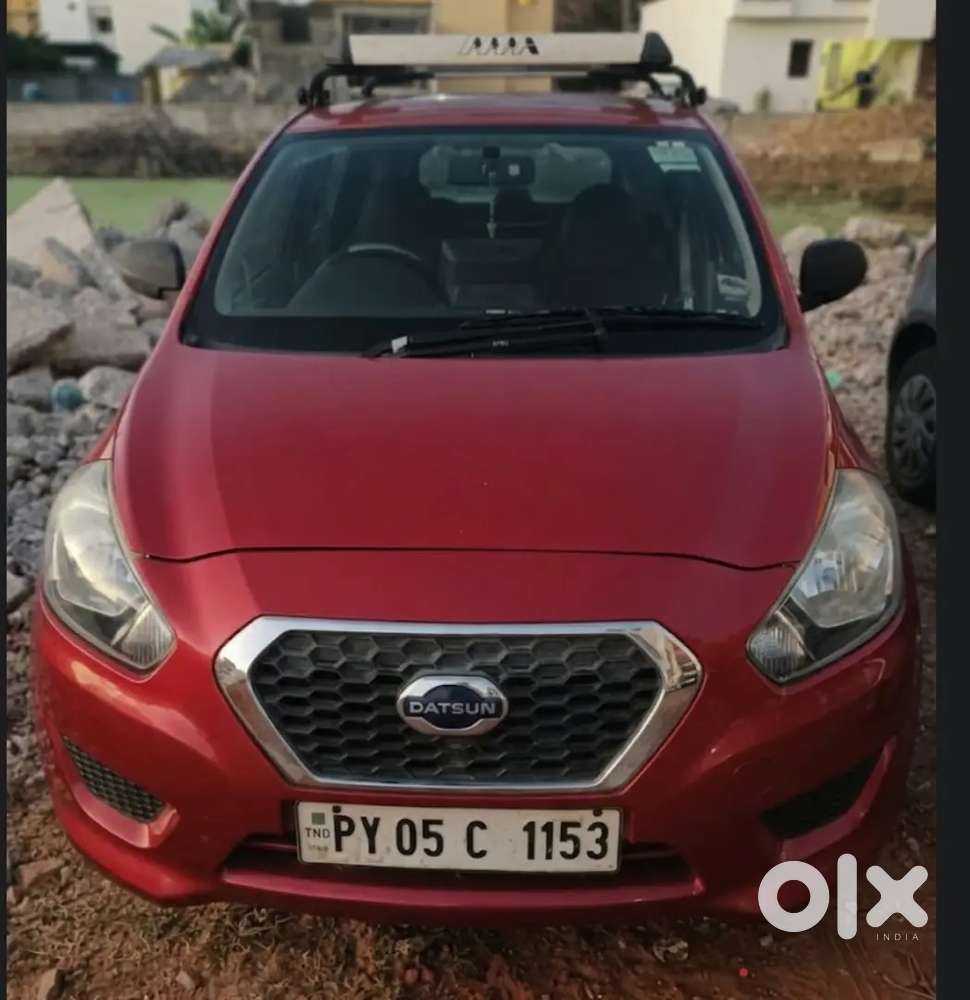 Datsun Go Plus 2017 Petrol 34000 Km Driven 7 Seter