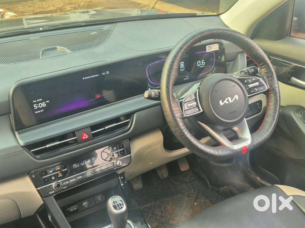 Kia Seltos Htx G, 2024, Petrol