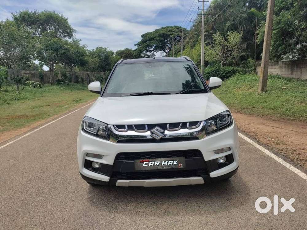 Maruti Suzuki Brezza Zdi, 2017, Diesel
