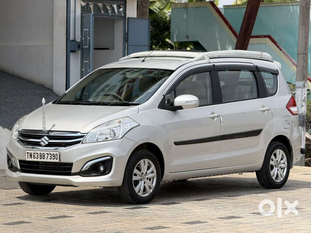 Maruti Suzuki Ertiga Zxi Plus Petrol, 2018, Petrol