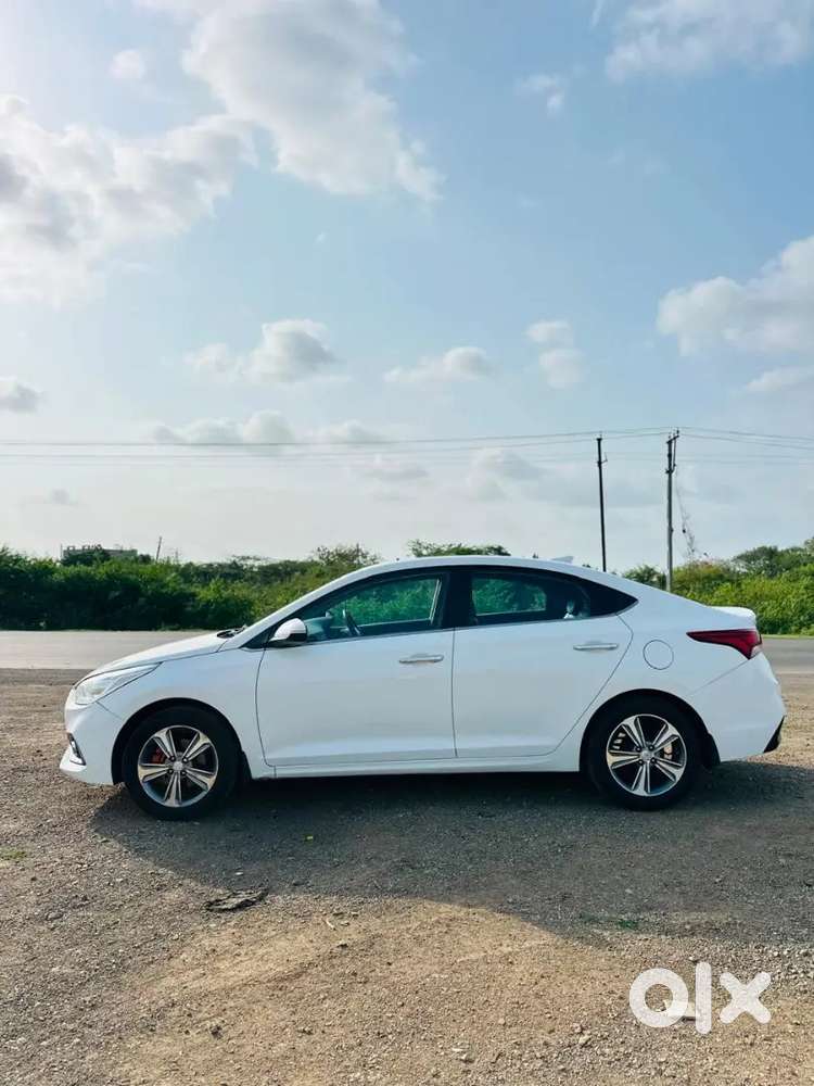 Hyundai Verna Diesel 2020 Variant