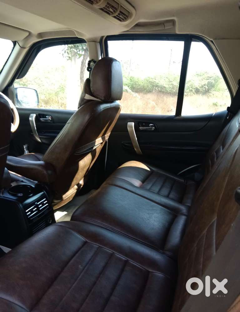 Tata Safari Storme [ ] 2.2 Ex 4x2, 2016, Diesel