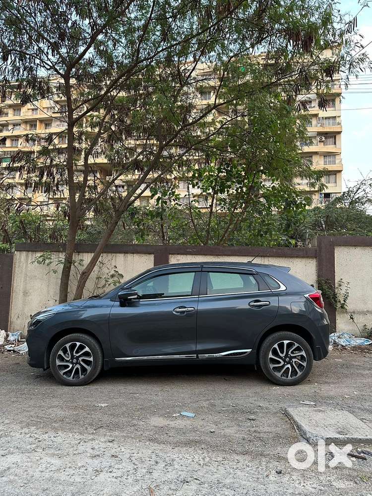 Maruti Suzuki Baleno Petrol Manual 2023