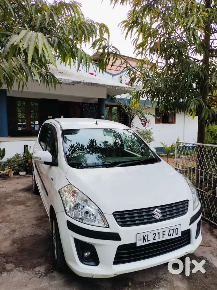 Maruti Suzuki Ertiga 2012 Diesel Good Condition