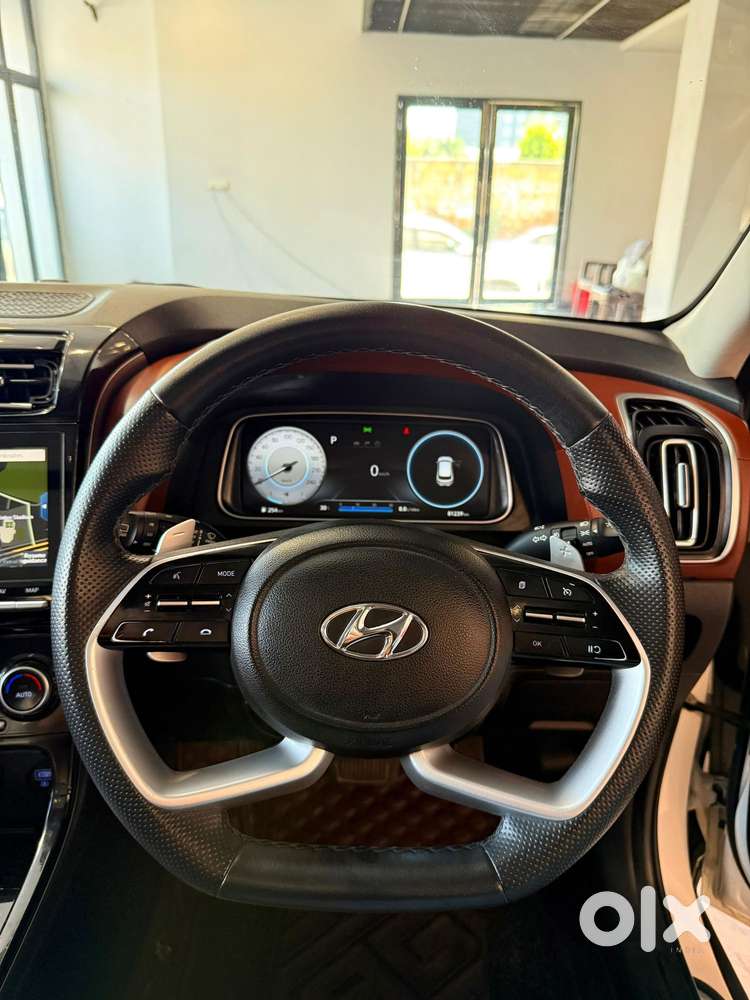 Hyundai Alcazar 1.5 Signature (o) Diesel At 6 Str, 2023, Diesel
