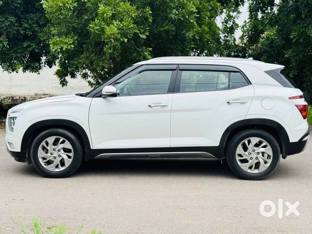 Hyundai Creta 1.5 Crdi Sx, 2020, Diesel
