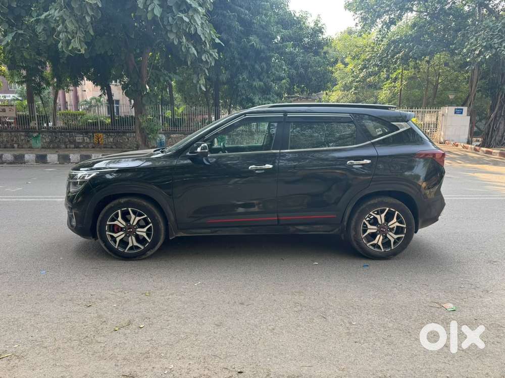 Kia Seltos Gtx Plus, 2020, Petrol