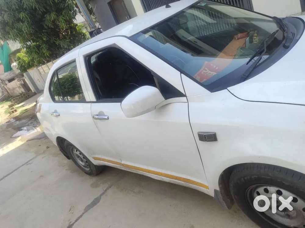 Maruti Suzuki Swift Dzire 2015