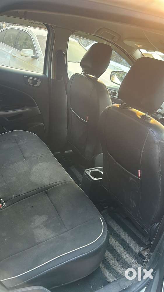 Ford Ecosport Trend Plus Be, 2018, Petrol