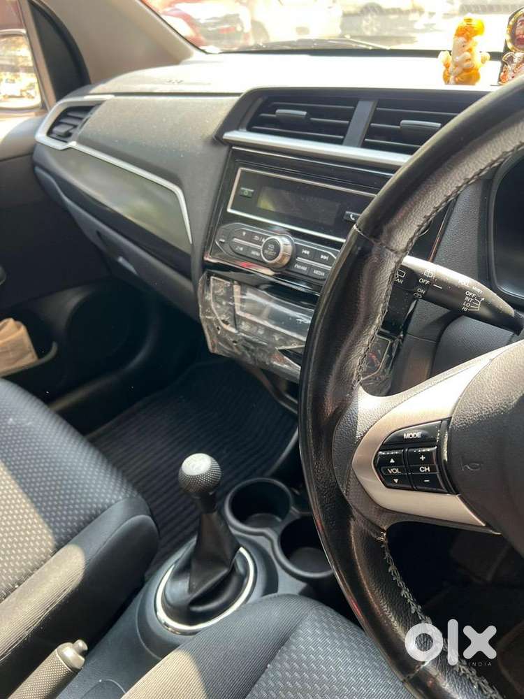 Honda Br-v 2016 Petrol Well Maintained