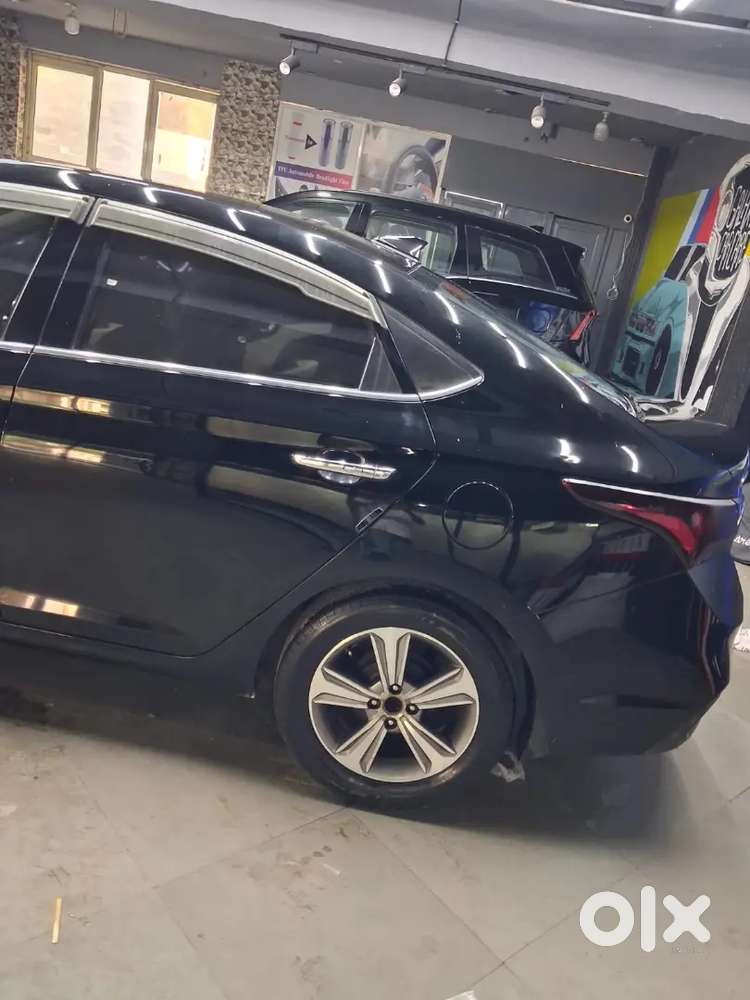Hyundai Verna 2020 Cng & Hybrids 58250 Km Driven