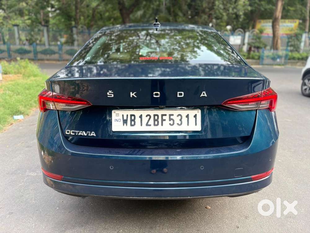 Skoda Octavia 2.0 Style Tsi At, 2021, Petrol
