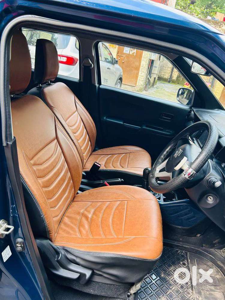Maruti Suzuki Ignis 1.3 Sigma, 2019, Petrol