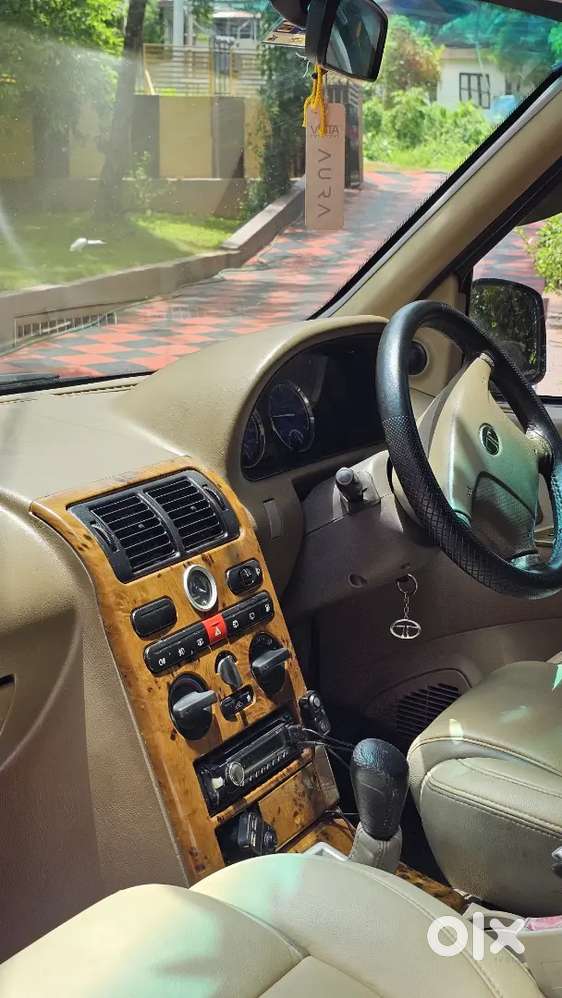 Tata Safari Dicor Diesel 2010