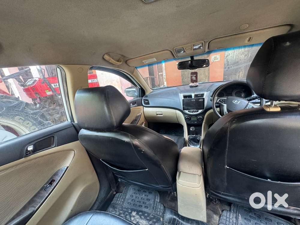 2013 Hyundai Verna Fluidic