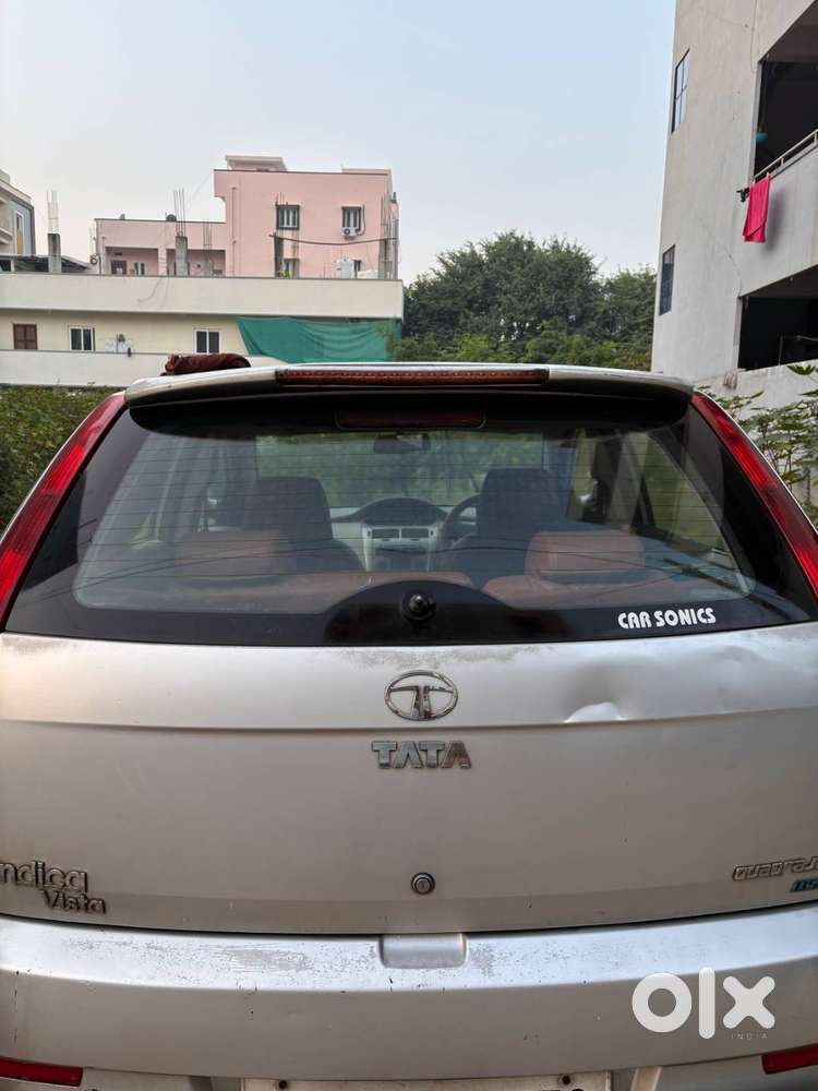 Tata Indica Vista 2010 Diesel Good Condition