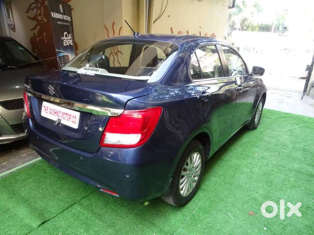 Maruti Suzuki Dzire Zxi Plus Ags, 2021, Petrol