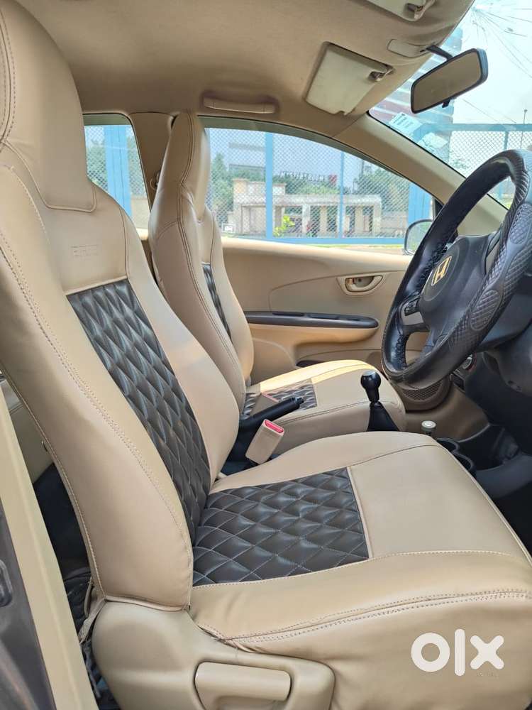 Honda Brio S Mt, 2012, Petrol