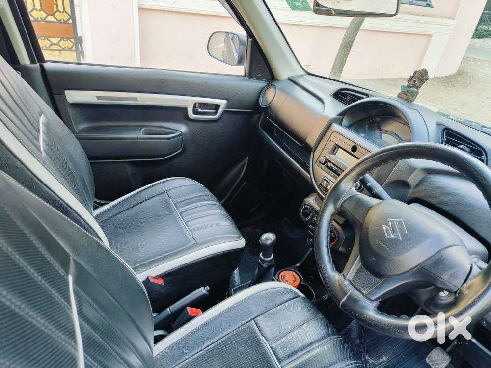 Maruti Suzuki S-presso Vxi, 2021, Petrol