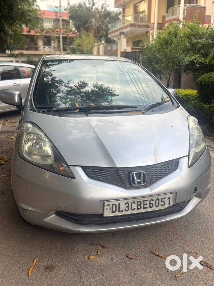 Honda Jazz 2011 Petrol Well Maintained