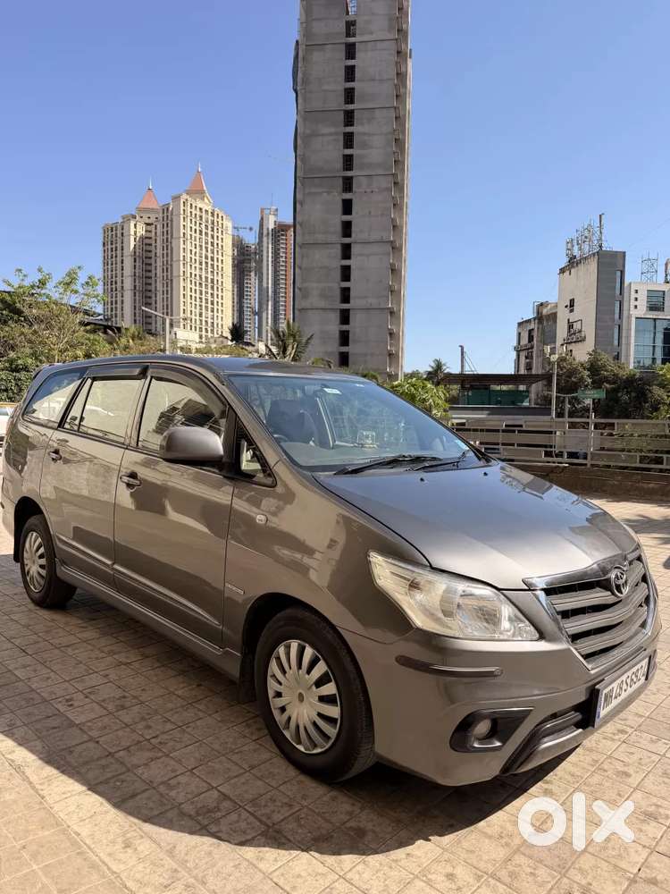 Toyota Innova, 2014, Diesel